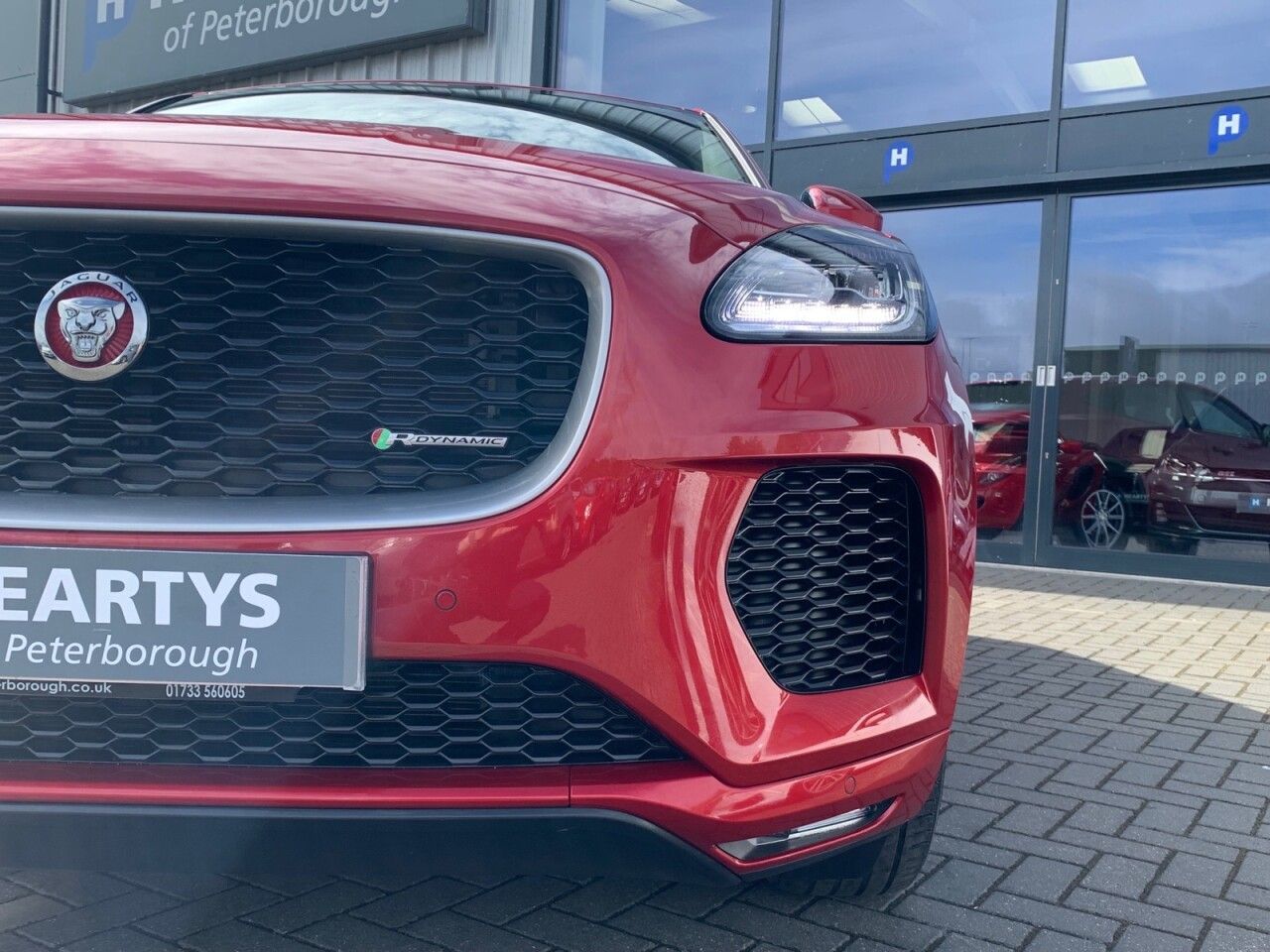 Used Jaguar E-Pace 2018 for sale - 76990764: Photo 23