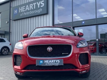 Used Jaguar E-Pace 2018 for sale - 76990764: Photo