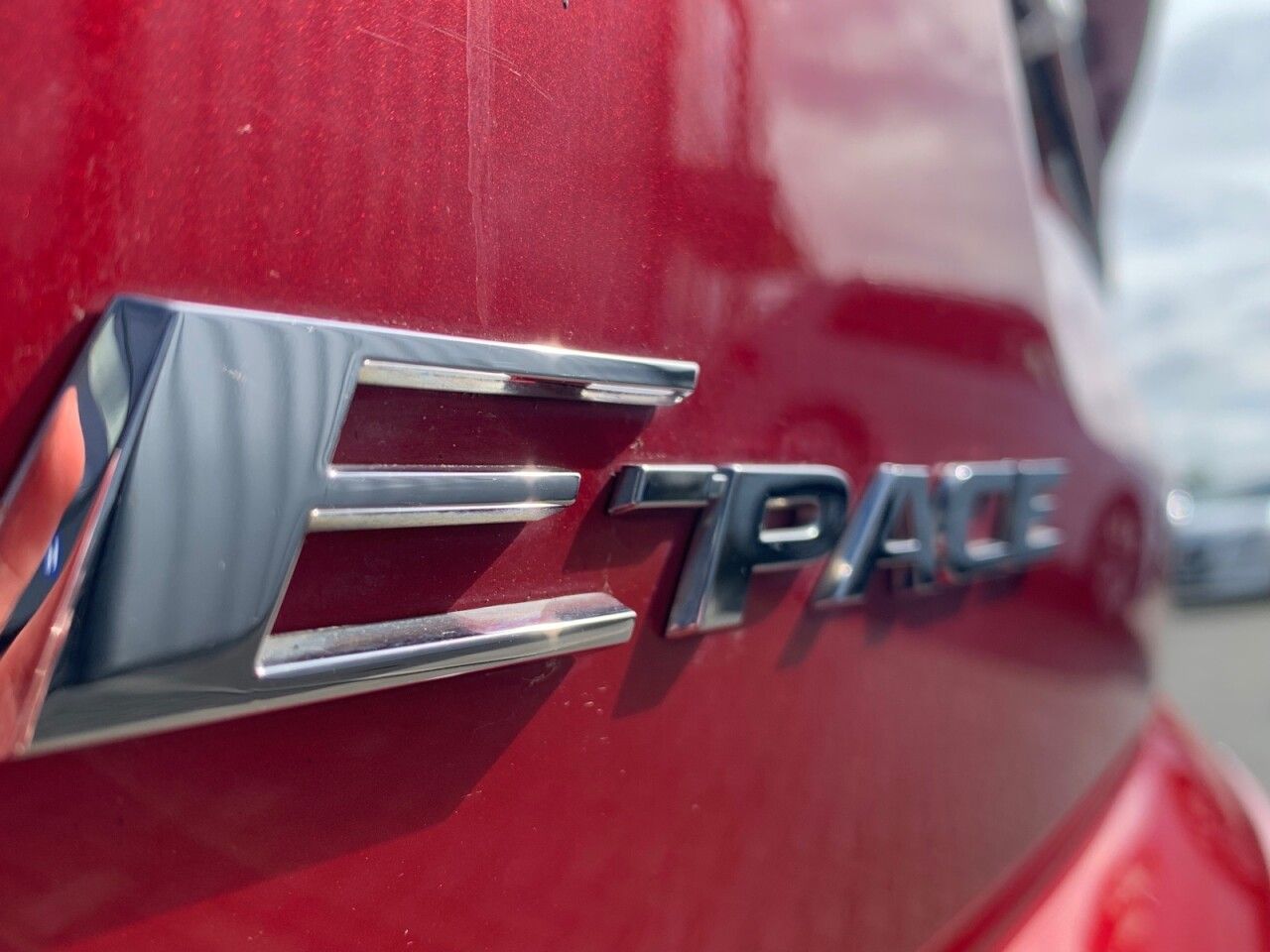 Used Jaguar E-Pace 2018 for sale - 76990764: Photo 33