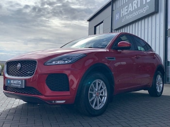 Used Jaguar E-Pace 2018 for sale - 76990764: Photo