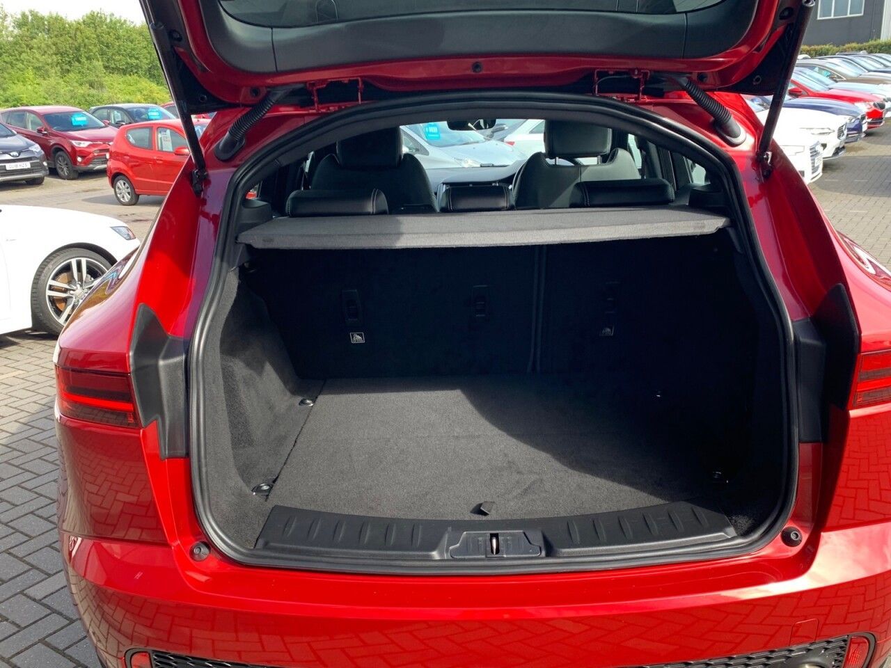 Used Jaguar E-Pace 2018 for sale - 76990764: Photo 57