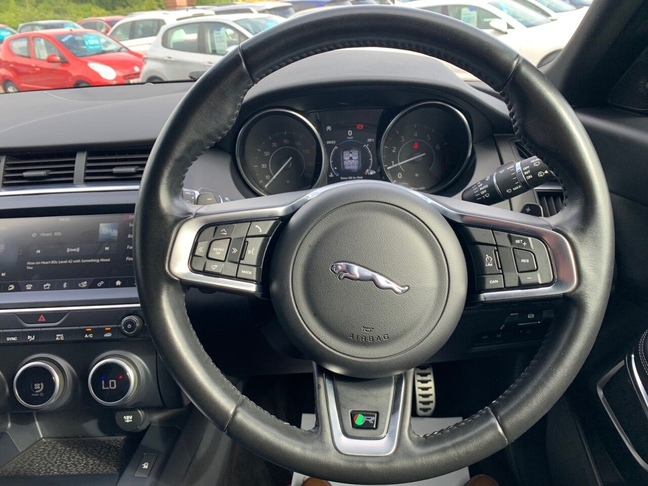 Used Jaguar E-Pace 2018 for sale - 76990764: Photo 69