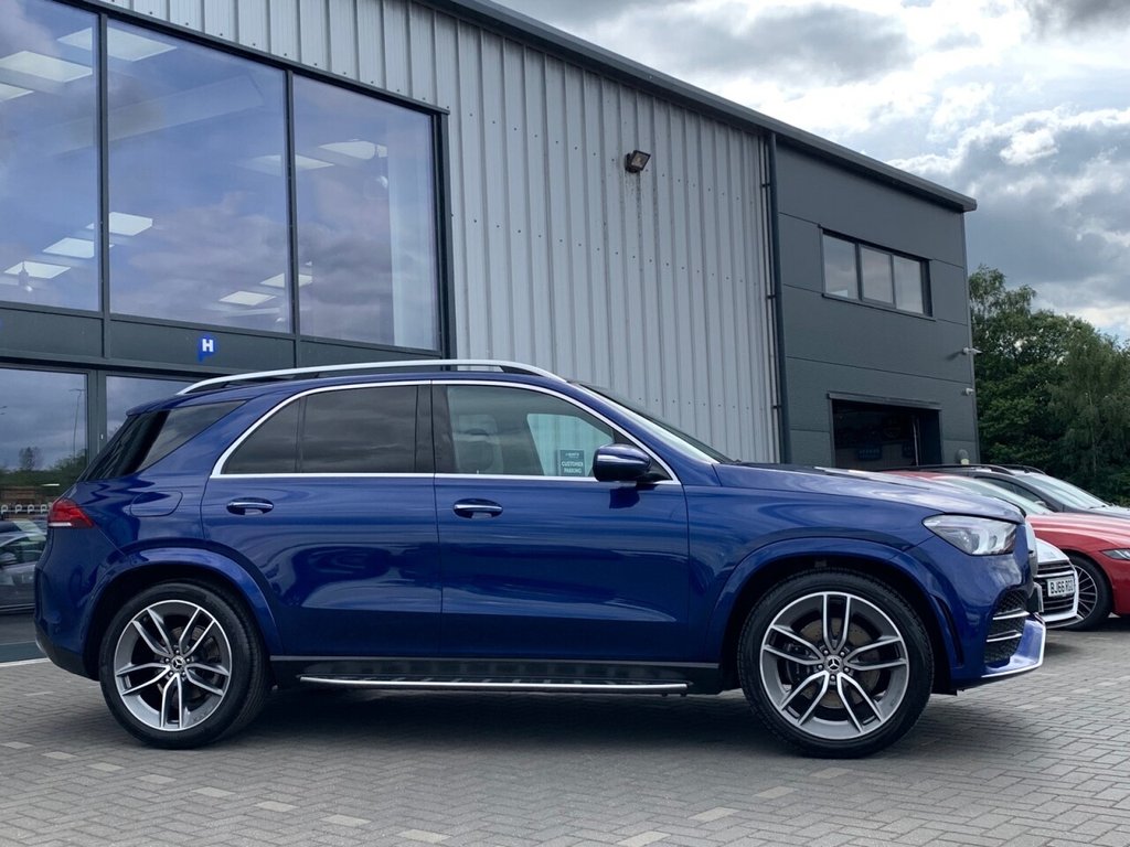 Used Mercedes-Benz GLE 2019 for sale - 76558814: Photo 11