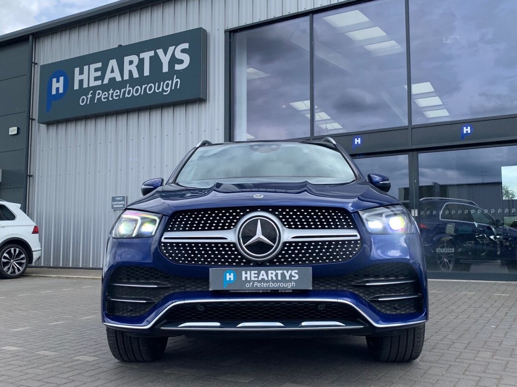 Used Mercedes-Benz GLE 2019 for sale - 76558814: Photo 13