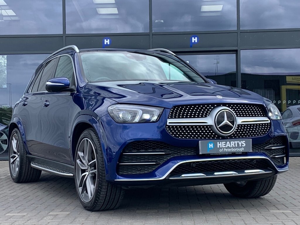 Used Mercedes-Benz GLE 2019 for sale - 76558814: Photo 15