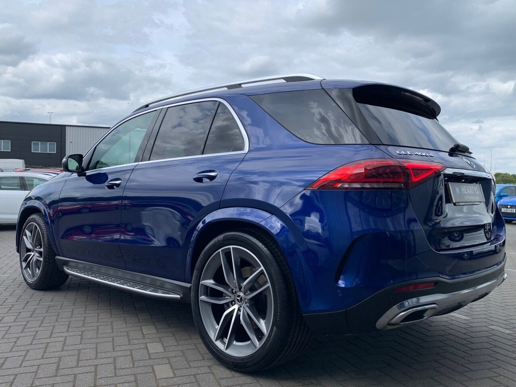 Used Mercedes-Benz GLE 2019 for sale - 76558814: Photo 18