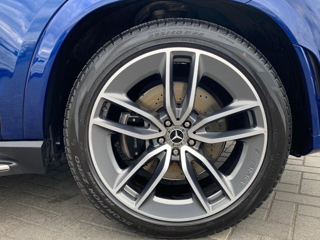 Used Mercedes-Benz GLE 2019 for sale - 76558814: Photo 19