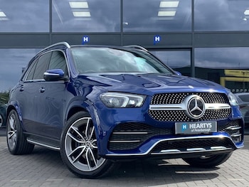 Mercedes-Benz - GLE