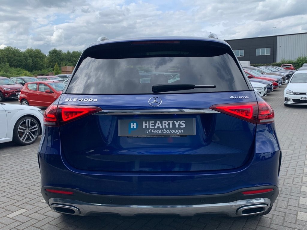 Used Mercedes-Benz GLE 2019 for sale - 76558814: Photo 23