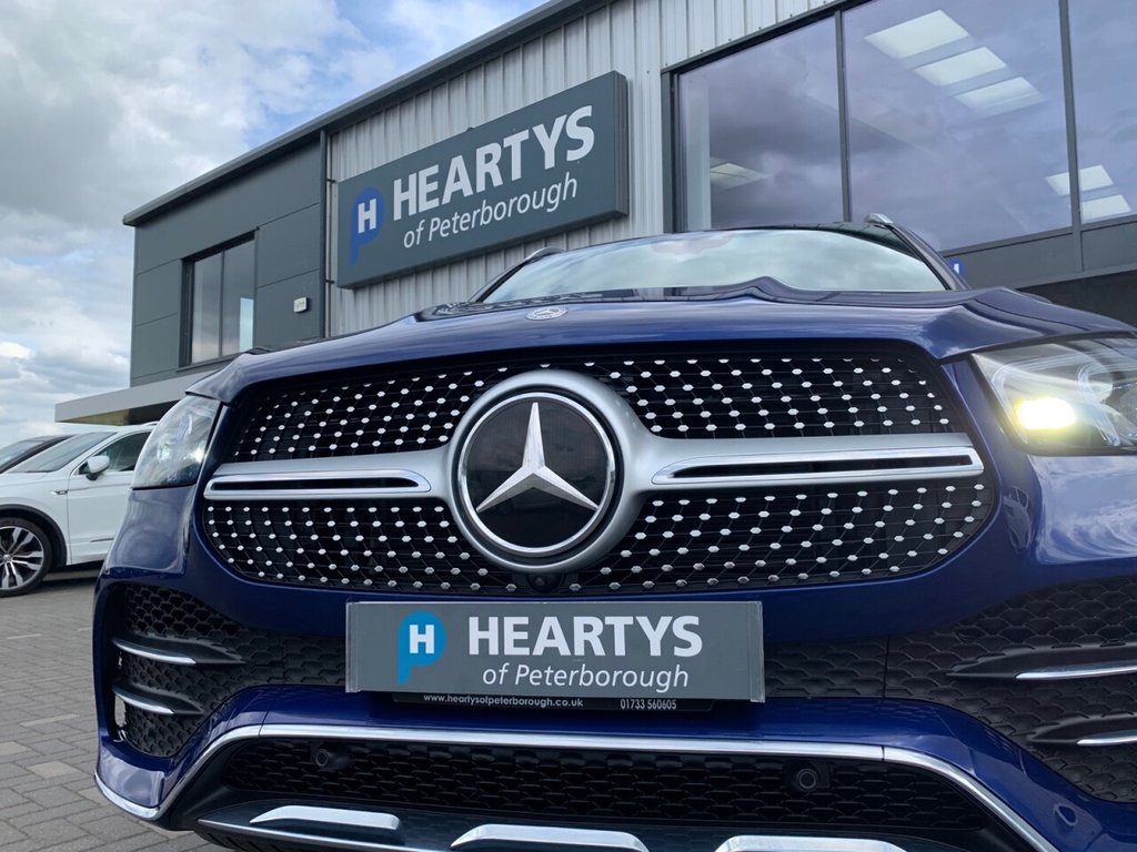 Used Mercedes-Benz GLE 2019 for sale - 76558814: Photo 28