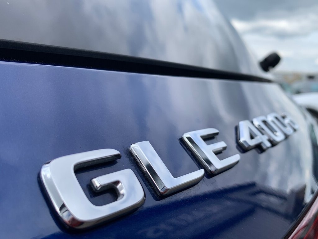 Used Mercedes-Benz GLE 2019 for sale - 76558814: Photo 34