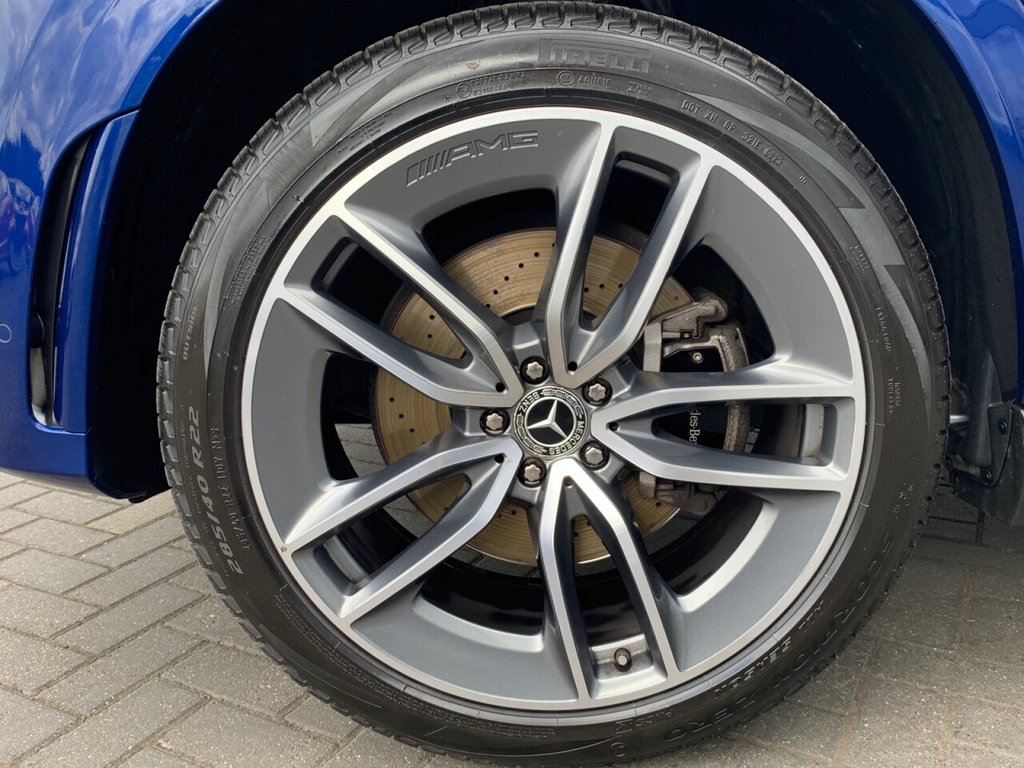 Used Mercedes-Benz GLE 2019 for sale - 76558814: Photo 38