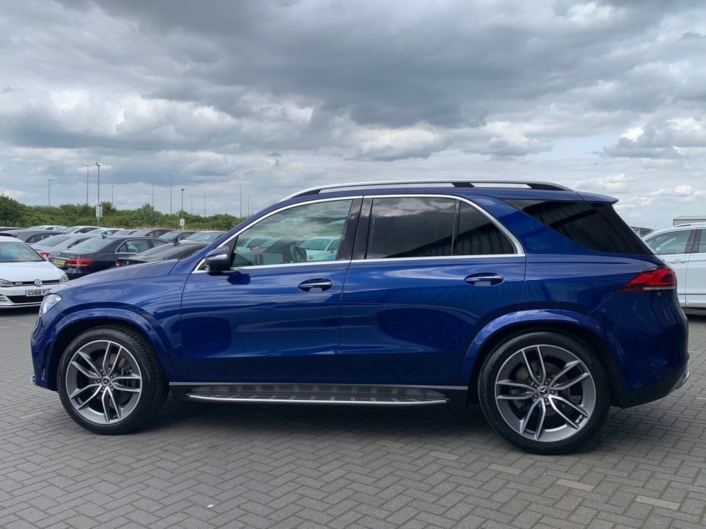 Used Mercedes-Benz GLE 2019 for sale - 76558814: Photo 4
