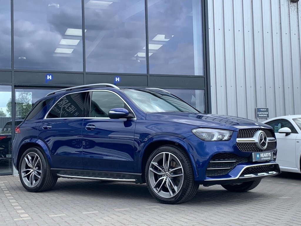 Used Mercedes-Benz GLE 2019 for sale - 76558814: Photo 8
