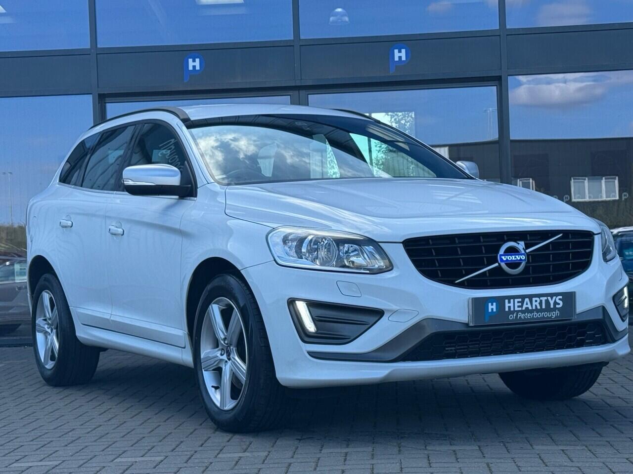 Used Volvo XC60 2017 for sale - 76701106: Photo 10