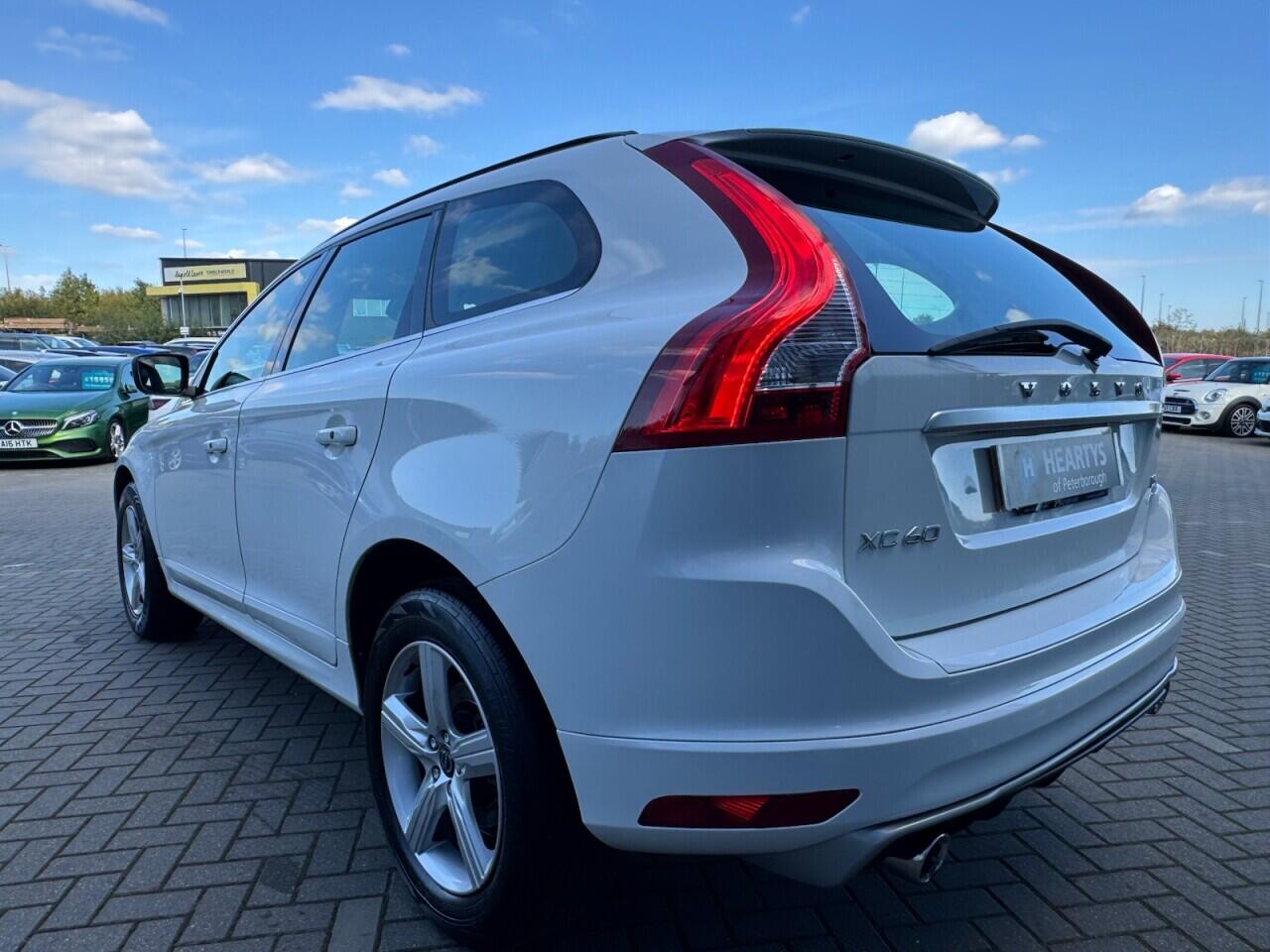 Used Volvo XC60 2017 for sale - 76701106: Photo 12