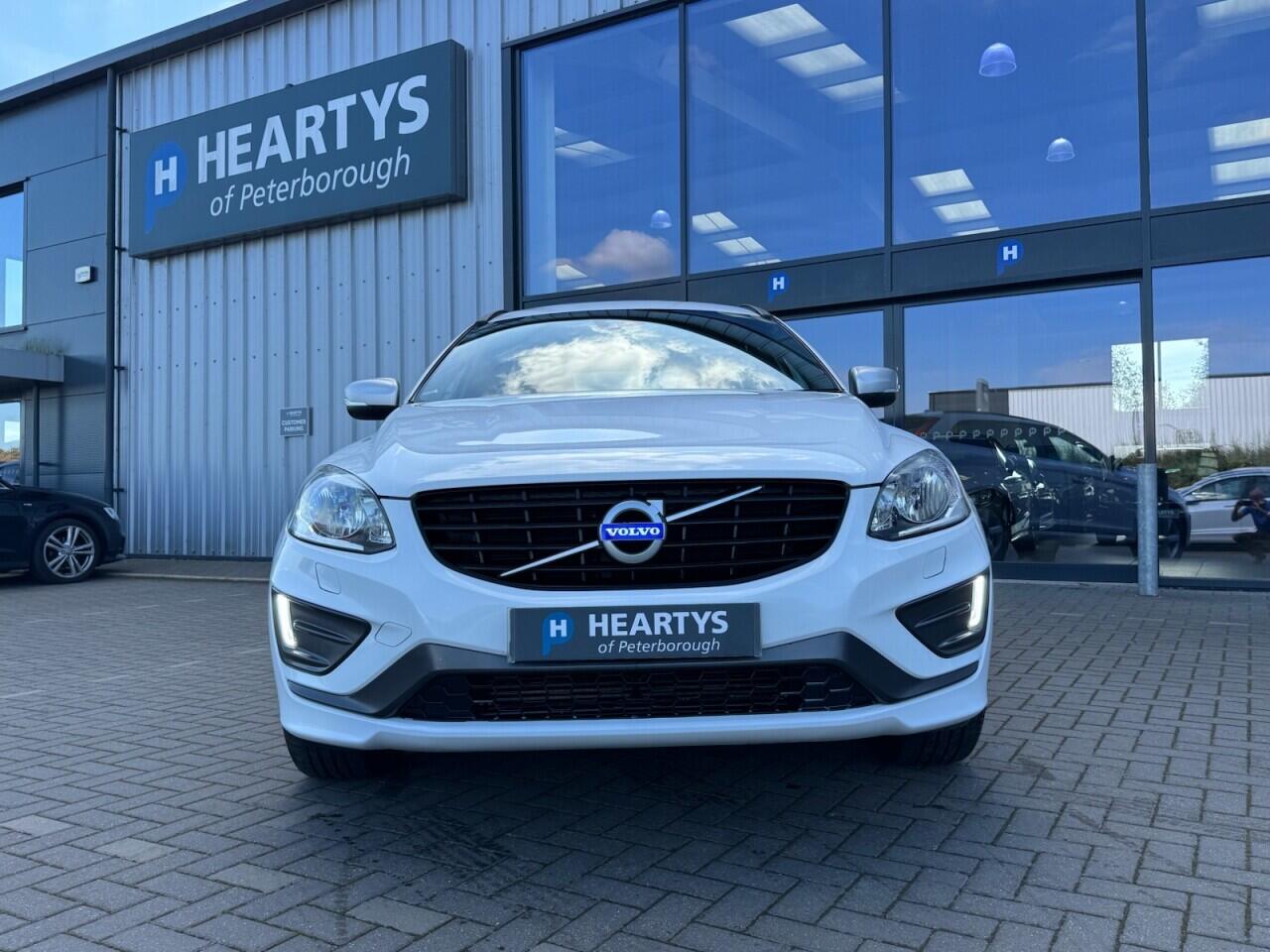 Used Volvo XC60 2017 for sale - 76701106: Photo 14