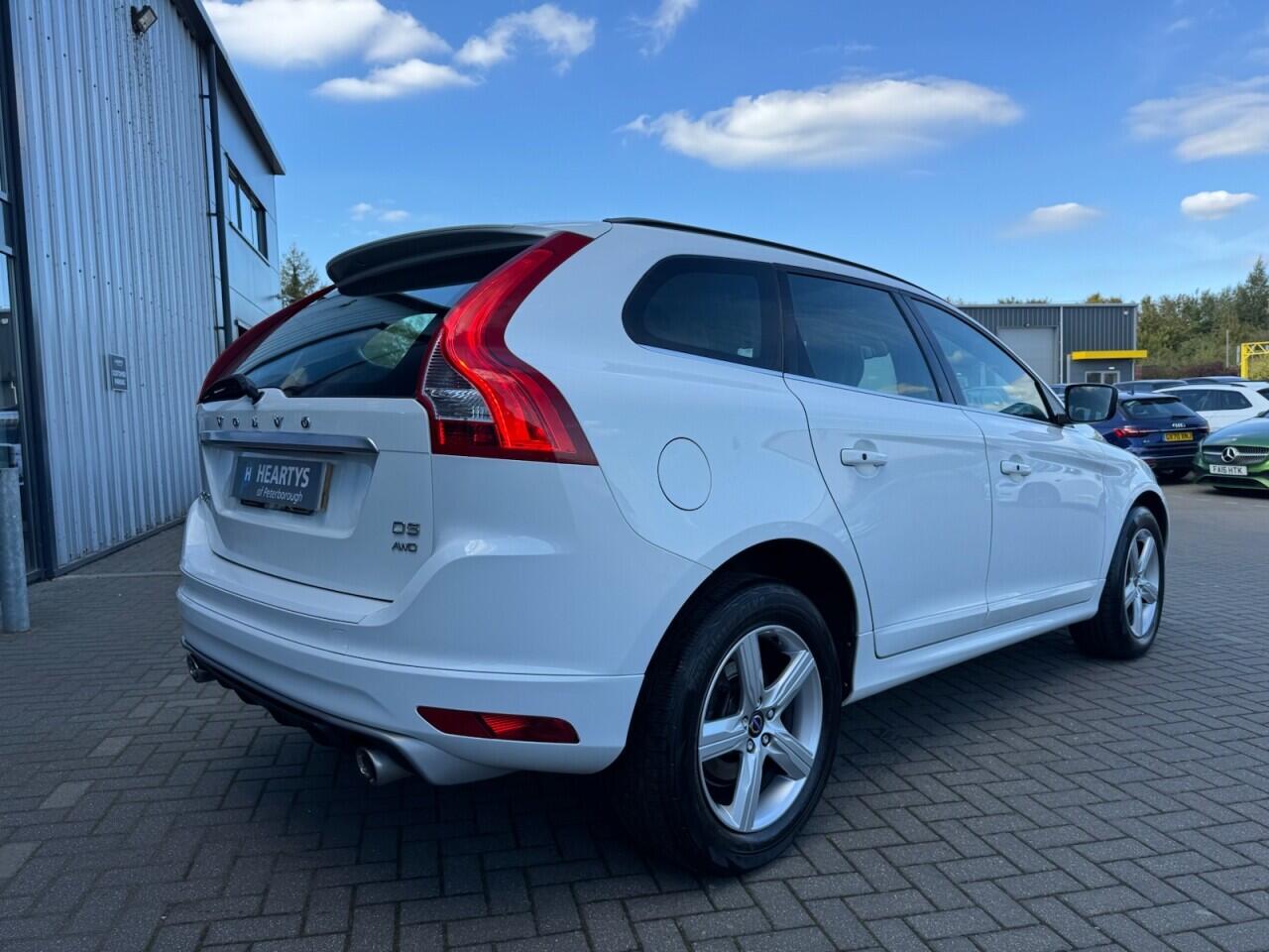 Used Volvo XC60 2017 for sale - 76701106: Photo 23