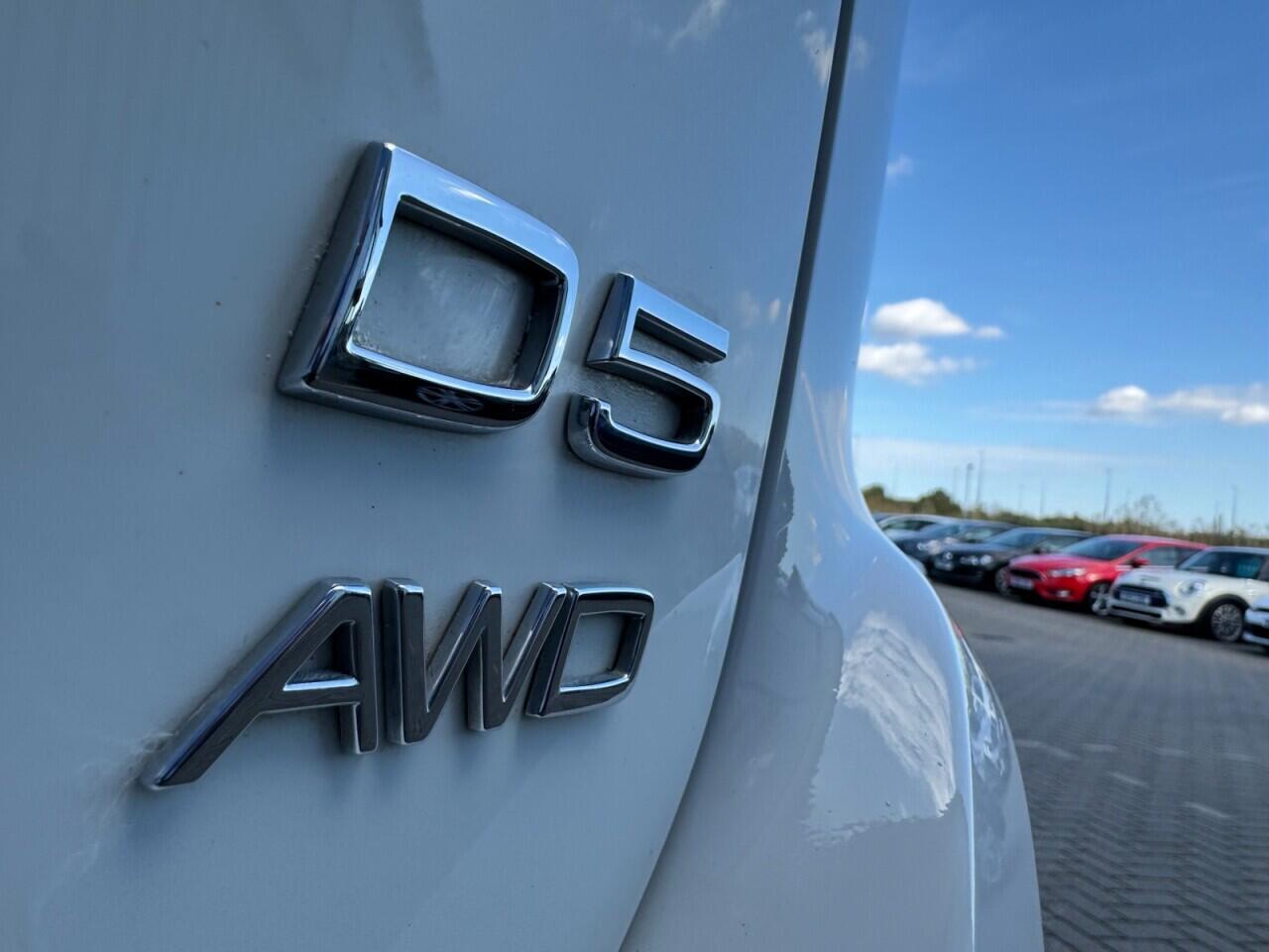 Used Volvo XC60 2017 for sale - 76701106: Photo 24