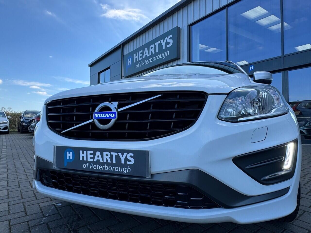 Used Volvo XC60 2017 for sale - 76701106: Photo 34