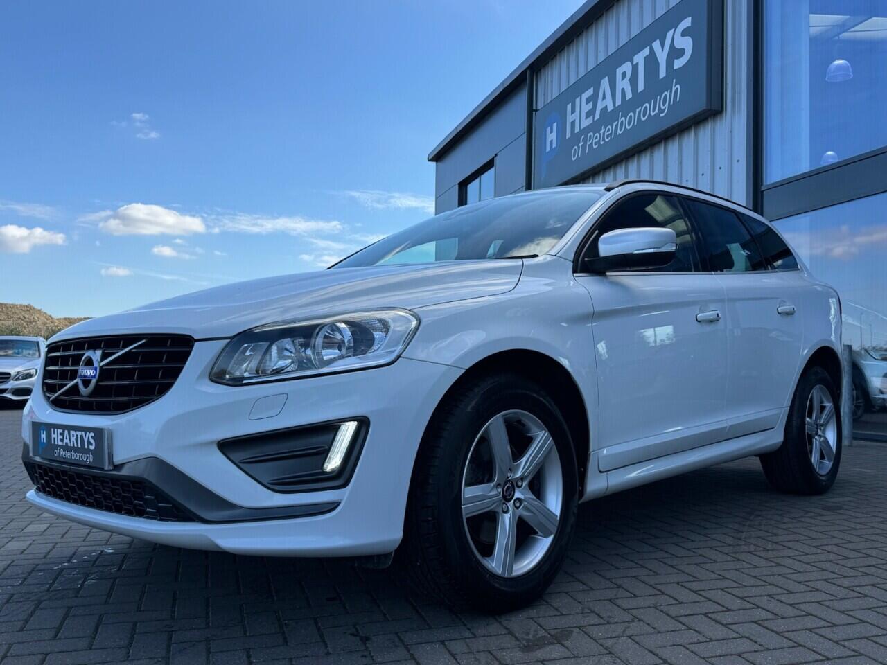 Used Volvo XC60 2017 for sale - 76701106: Photo 4