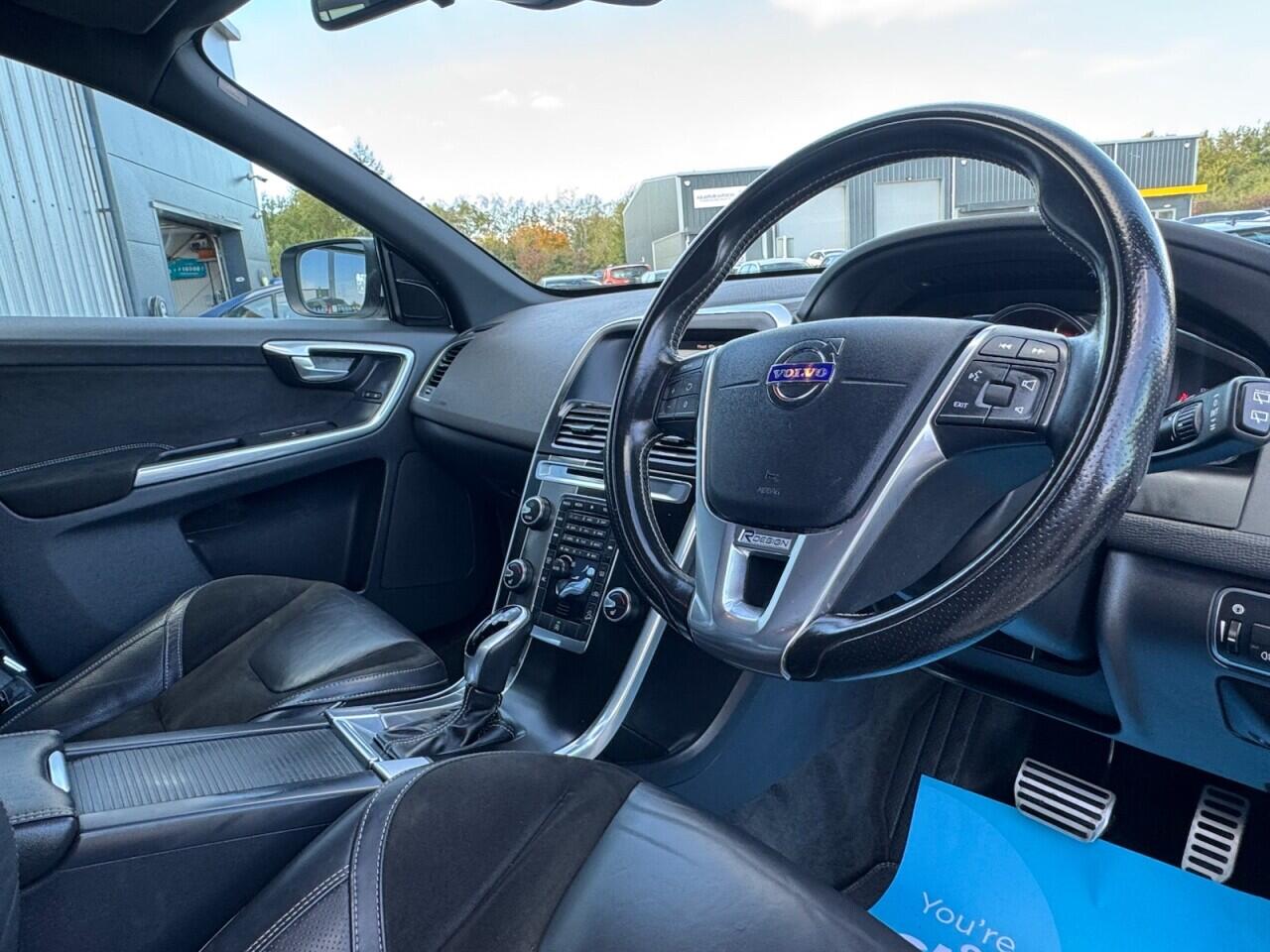 Used Volvo XC60 2017 for sale - 76701106: Photo 43