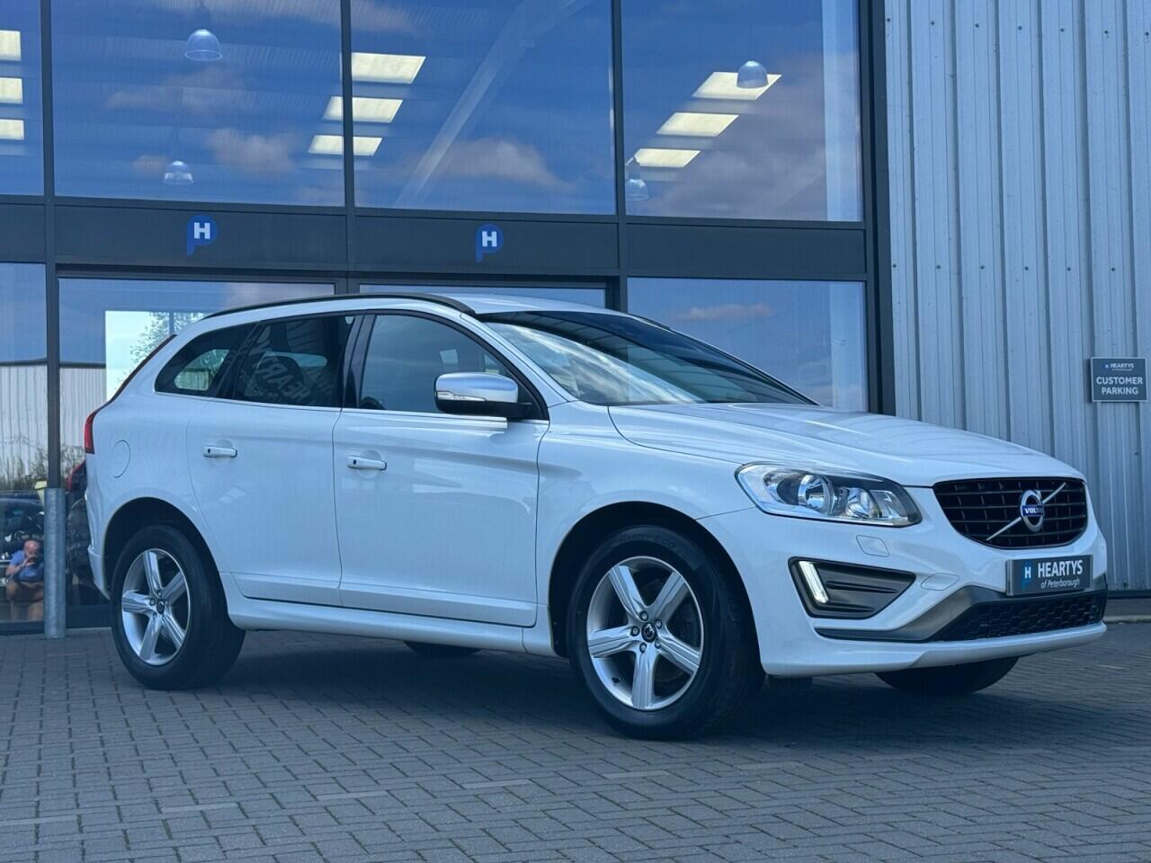 Used Volvo XC60 2017 for sale - 76701106: Photo 6