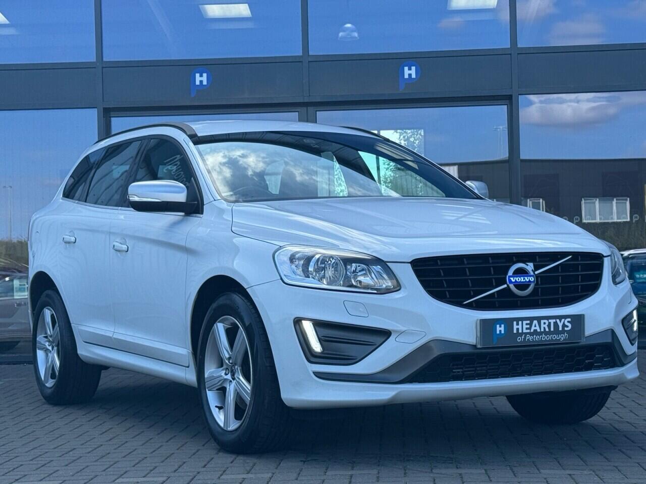 Used Volvo XC60 2017 for sale - 76701106: Photo 60