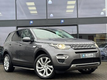 Land Rover - Discovery Sport