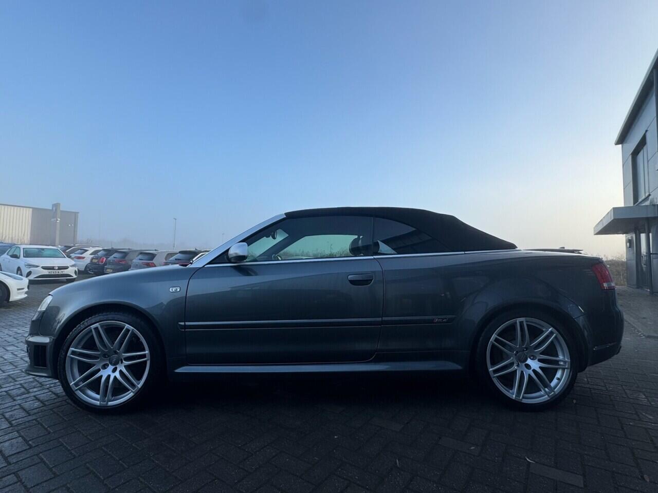 Used Audi RS4 2006 for sale - 77016125: Photo 12