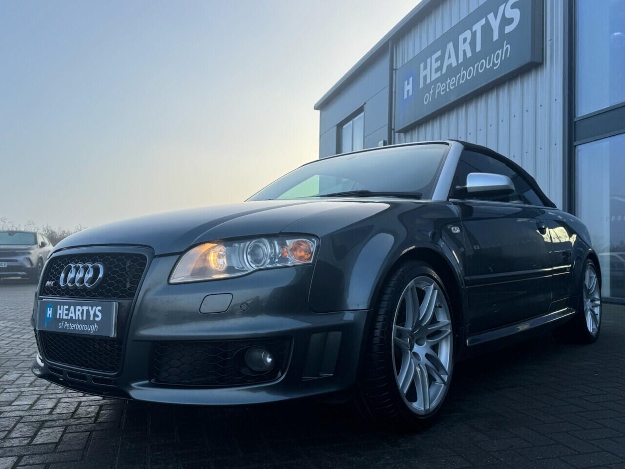 Used Audi RS4 2006 for sale - 77016125: Photo 13