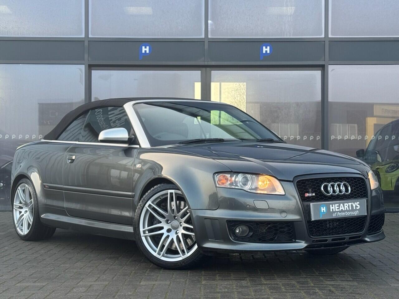 Used Audi RS4 2006 for sale - 77016125: Photo 15