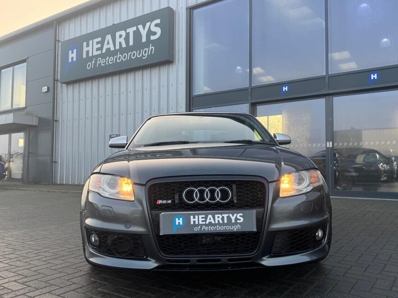 Used Audi RS4 2006 for sale - 77016125: Photo 19