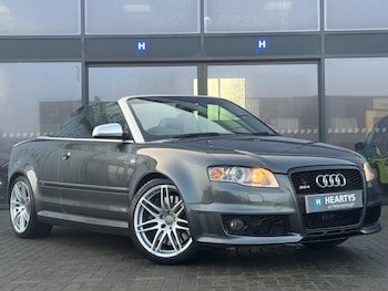 Used Audi RS4 2006 for sale - 77016125: Photo