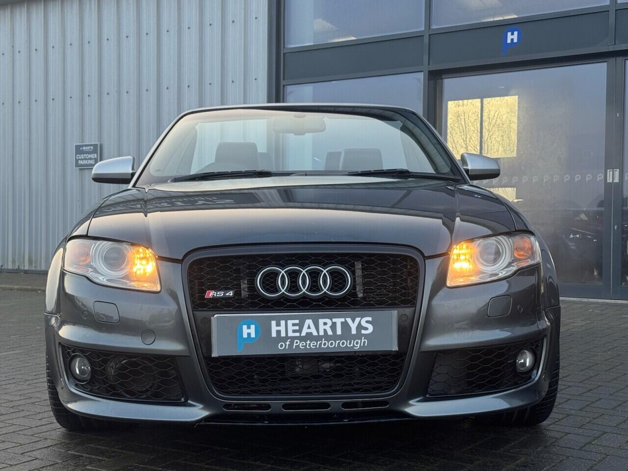 Used Audi RS4 2006 for sale - 77016125: Photo 2