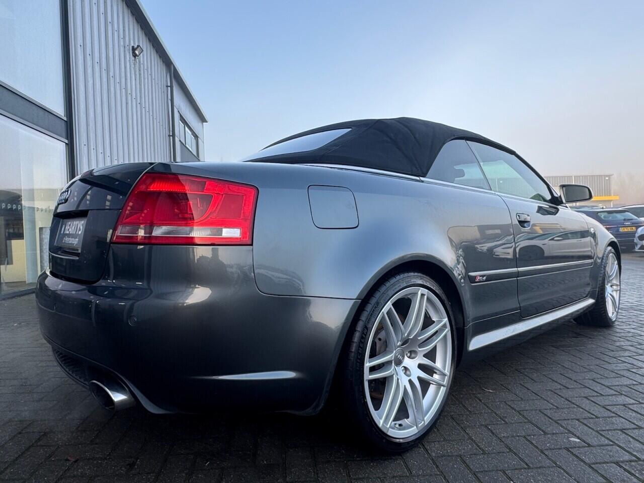 Used Audi RS4 2006 for sale - 77016125: Photo 24
