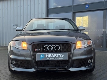 Used Audi RS4 2006 for sale - 77016125: Photo
