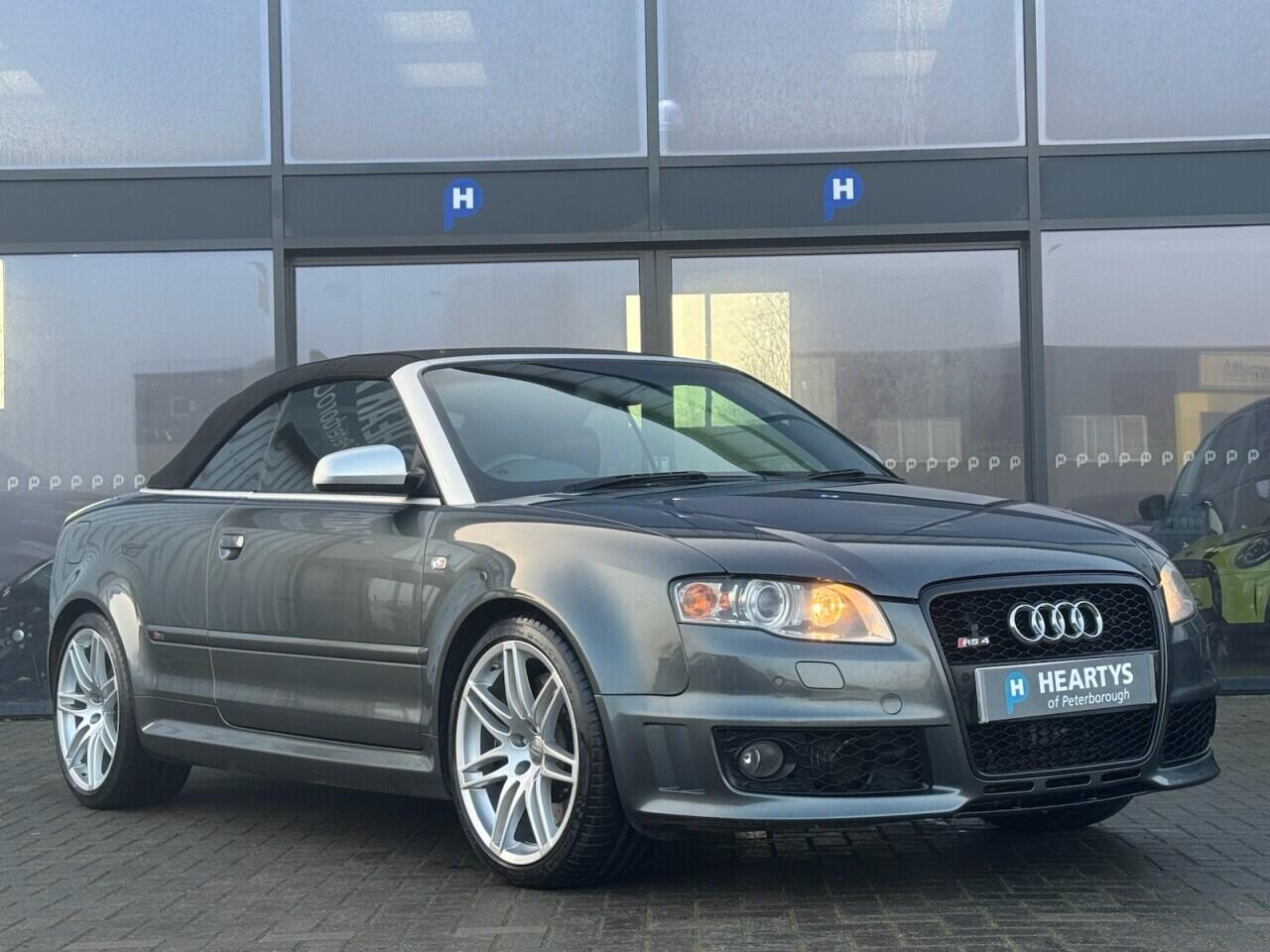 Used Audi RS4 2006 for sale - 77016125: Photo 31