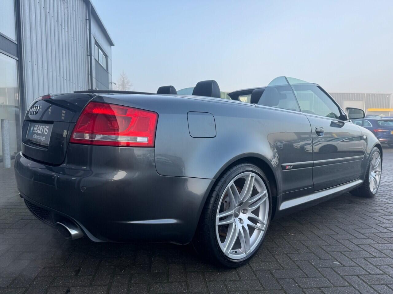 Used Audi RS4 2006 for sale - 77016125: Photo 37