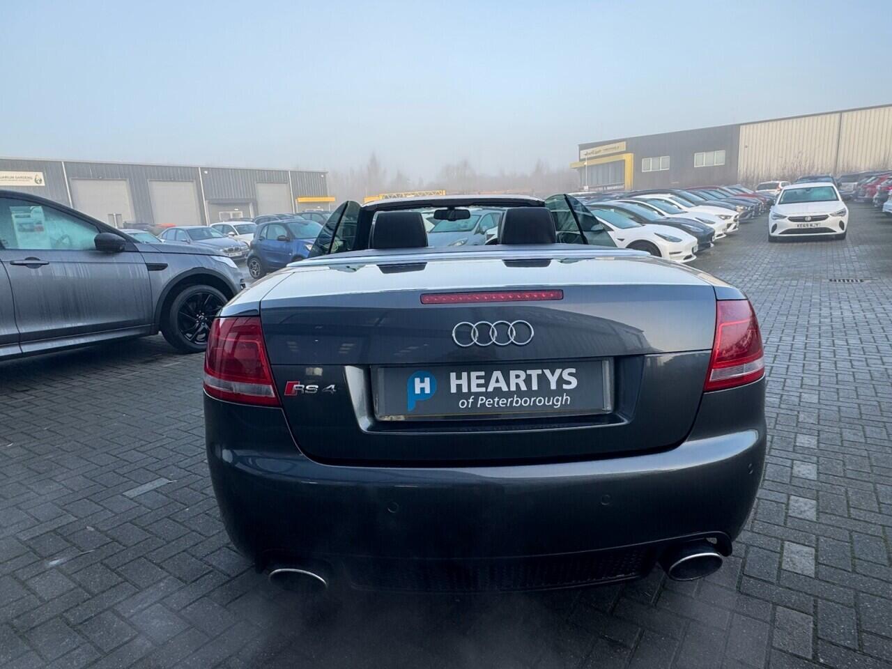 Used Audi RS4 2006 for sale - 77016125: Photo 39