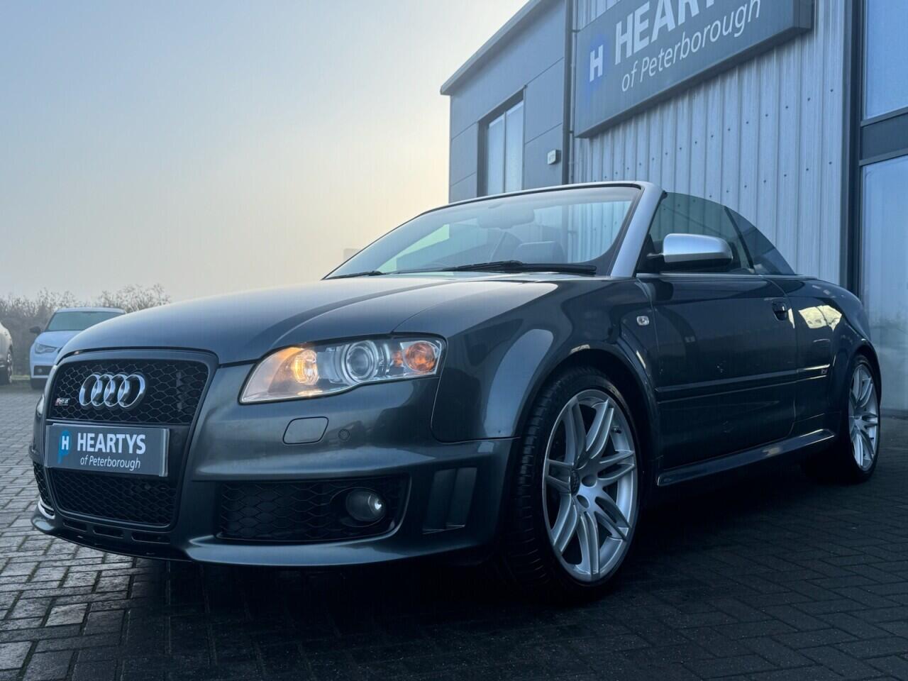 Used Audi RS4 2006 for sale - 77016125: Photo 4