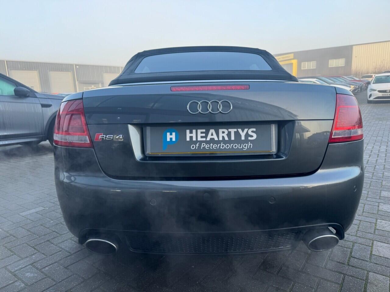 Used Audi RS4 2006 for sale - 77016125: Photo 42