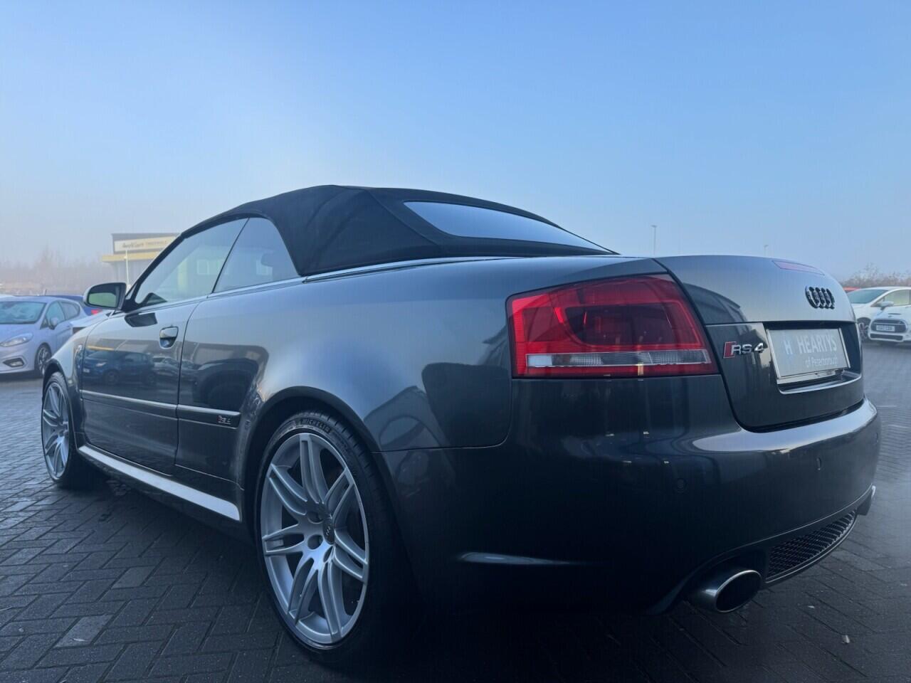 Used Audi RS4 2006 for sale - 77016125: Photo 44