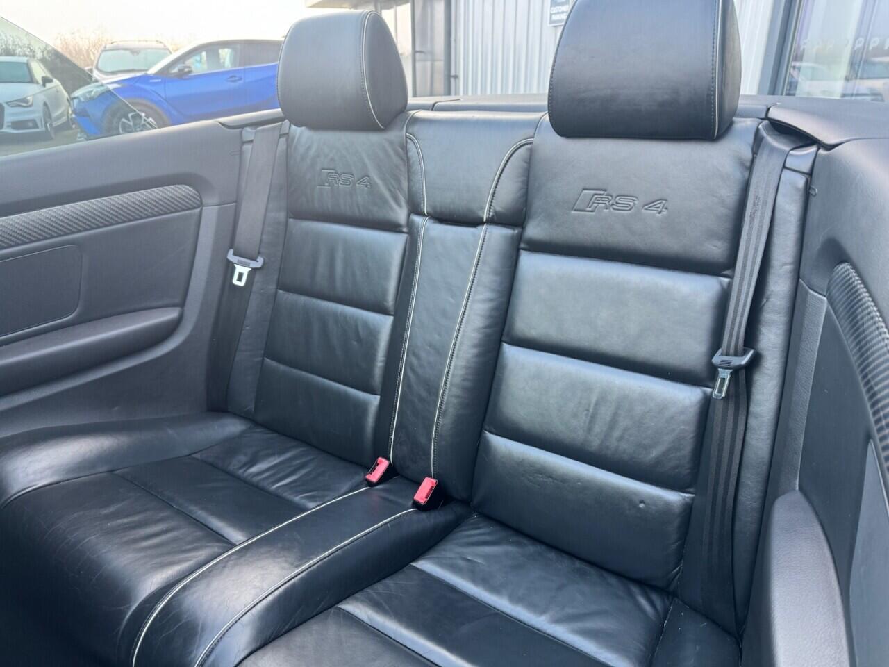 Used Audi RS4 2006 for sale - 77016125: Photo 45