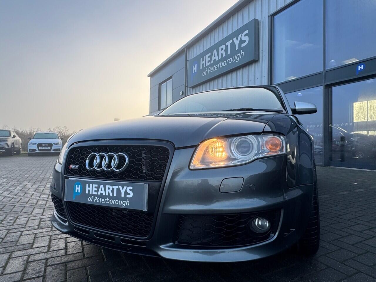 Used Audi RS4 2006 for sale - 77016125: Photo 46