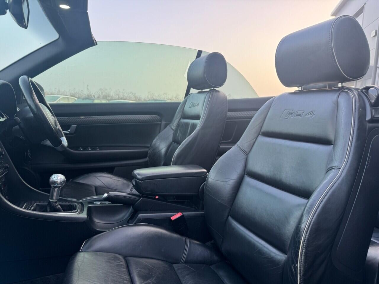 Used Audi RS4 2006 for sale - 77016125: Photo 47