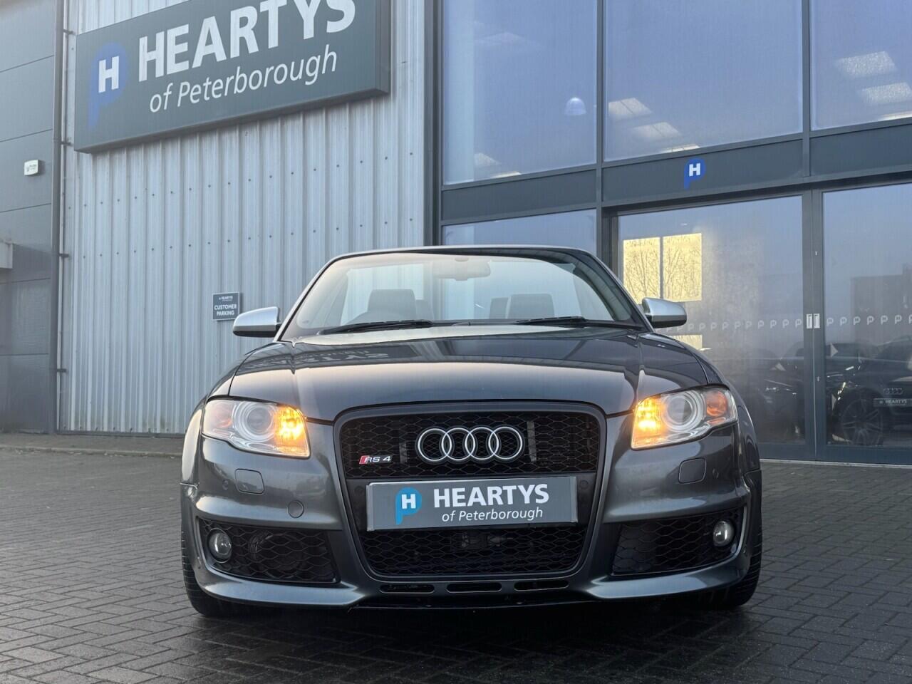 Used Audi RS4 2006 for sale - 77016125: Photo 49