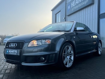 Used Audi RS4 2006 for sale - 77016125: Photo