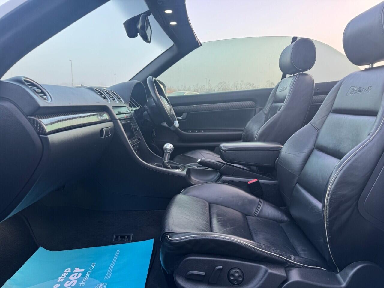 Used Audi RS4 2006 for sale - 77016125: Photo 5