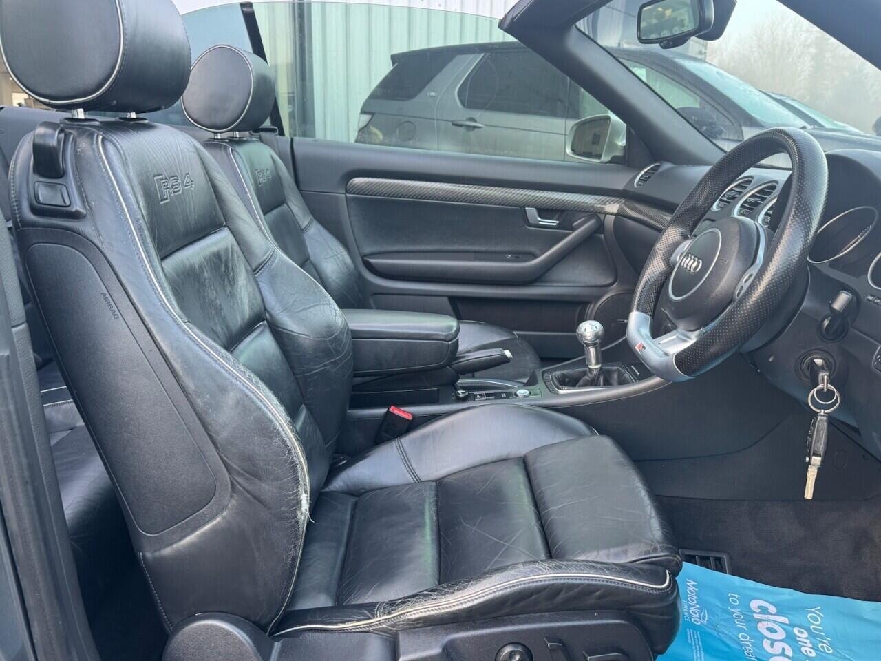 Used Audi RS4 2006 for sale - 77016125: Photo 50